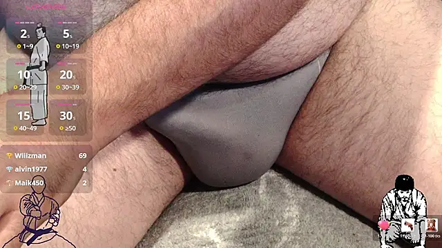 dadbodsensei_'s Live XXX Chat