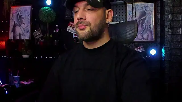 LexHardy's Webcam Show