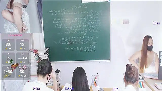 _Math_ 라이브 XXX 채팅