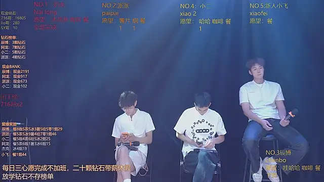 Chat XXX Live NCT-111