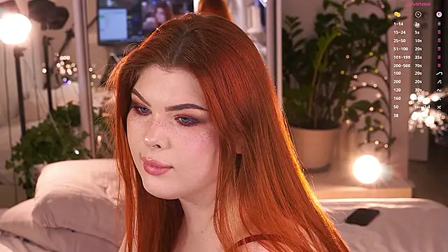 Chat XXX en directo de Ffoxyflame