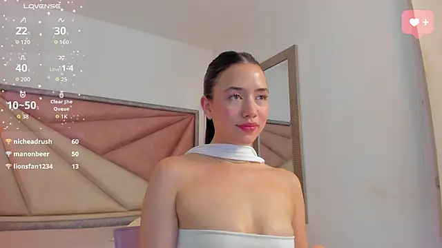 Chat XXX Live SaraWagner_