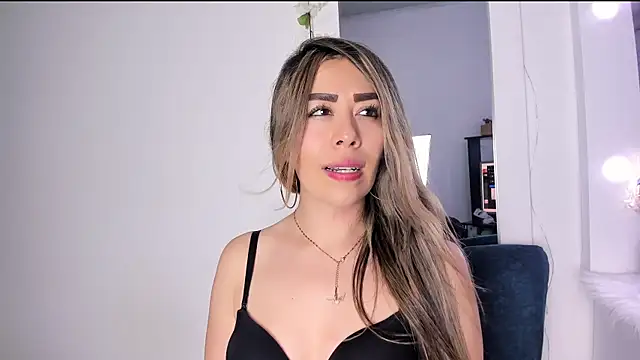 Czat XXX na żywo – Ariana-Cobos