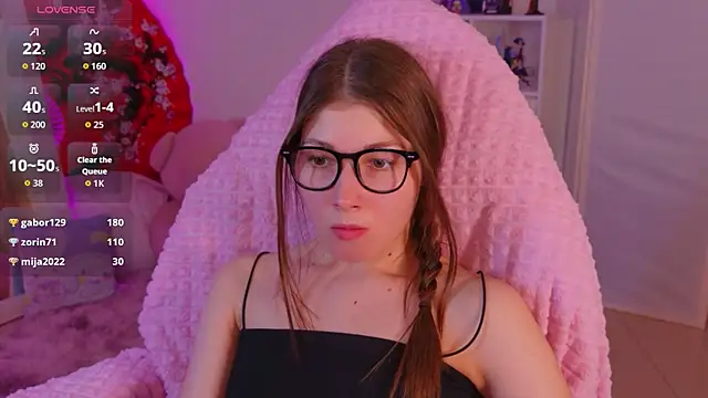 Celestiyyn Live XXX chat