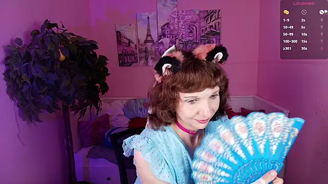 Kate_Avis Webcam-Show