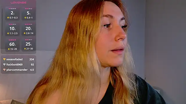 Živý XXX chat LunaXBaddie