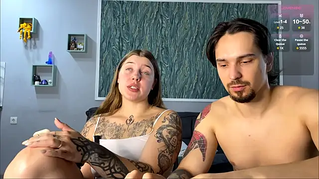 Chat +18 de Miley_and_Michael ao vivo