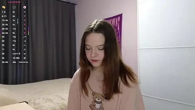 MilaniSummer 라이브 XXX 채팅