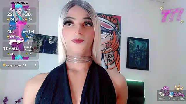 Chatroom XXX en direct de Monserrat_x