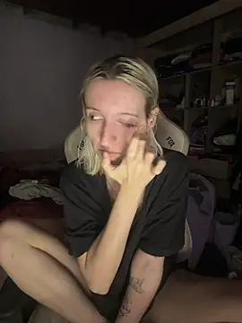 Chat XXX ao vivo de thebunnydark
