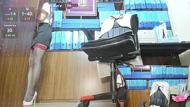แชท XXX สดของ Office_Sexy