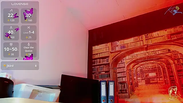 XXX chat uživo modela Michell_luxe