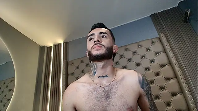 Živý XXX chat Marcelo_ruiz_