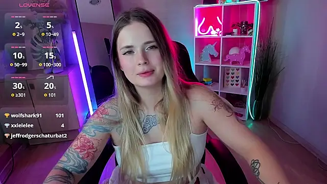 Grace_Floral Live XXX-chat