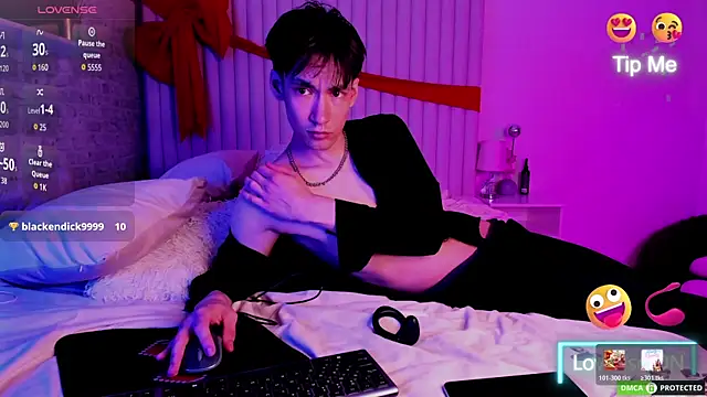 CalvinChapman 即時 XXX 聊天