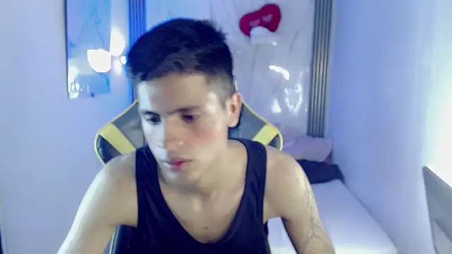 Ascii_one Live XXX-Chat