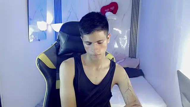 Živý XXX chat Ascii_one