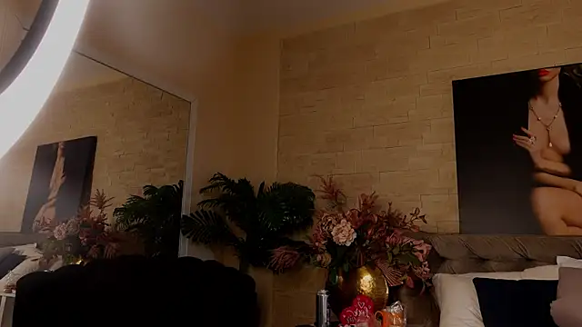 FeliciaKrige Live XXX-chat