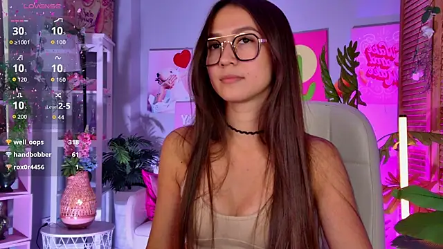 LanaBaker Chat XXX live
