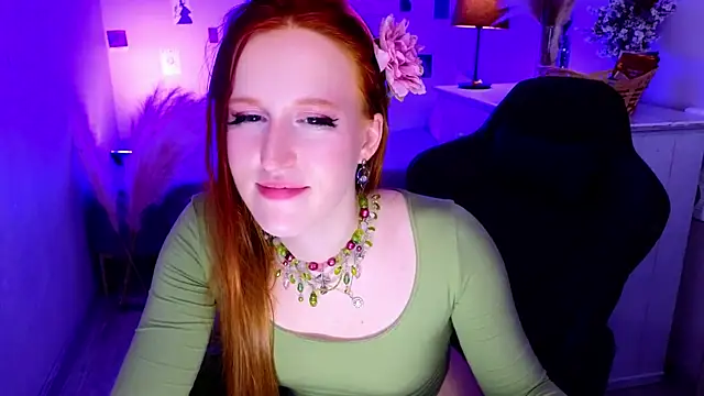 Eva_Bellea Adlı Modelin Canlı XXX Sohbeti