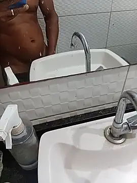 Show de edisantos na webcam