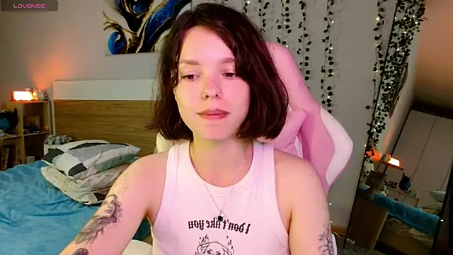 Czat XXX na żywo – Maya_Campbell
