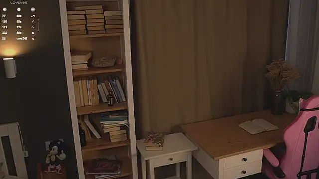 Živý XXX chat DannaChalk