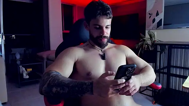 Czat XXX na żywo – Valenthino_Salvatore