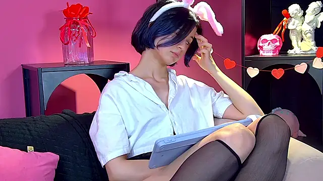 AnneAvelin's Live XXX Chat