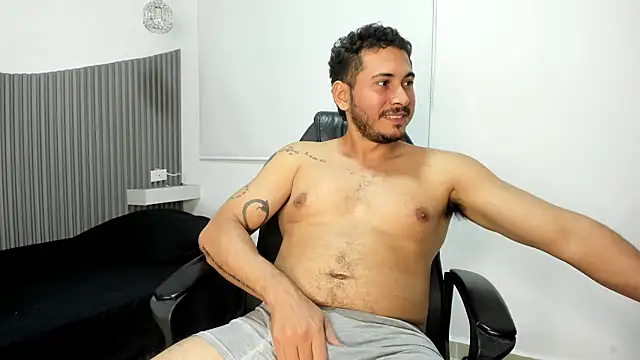 Živý XXX chat ashlan_king