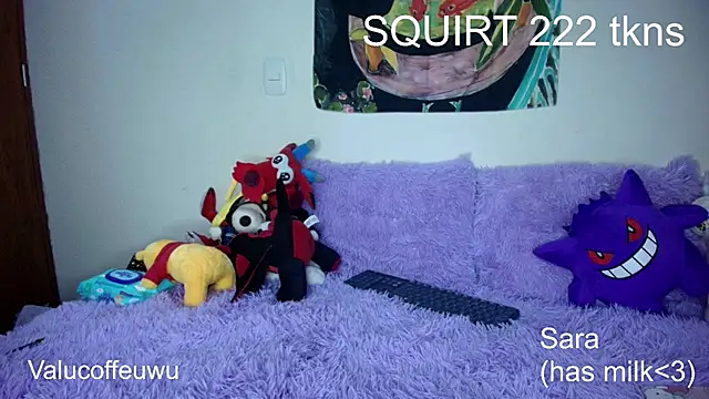 Valuysarauwu Live XXX-Chat