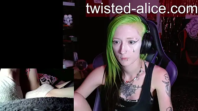 Twisted_Alice XXX чат на живо