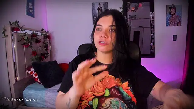 victoriaasaenz_'s Live XXX Chat