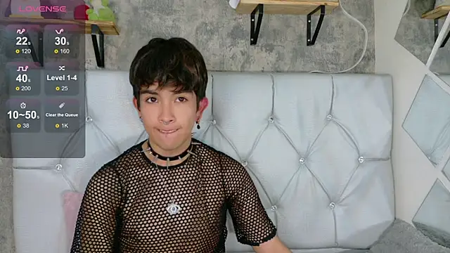 Chat XXX en directo de Angeldust19