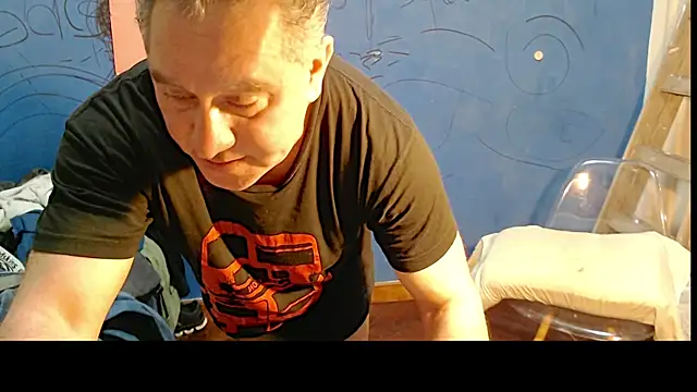 Živý XXX chat Fabrissi