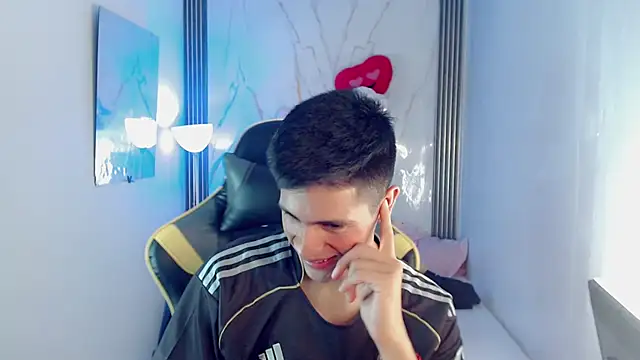 Živý XXX chat Ascii_one