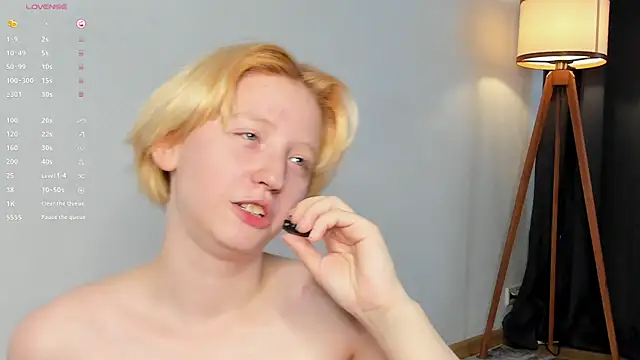 KelleCullison – Live XXX-chat