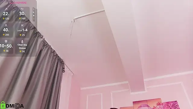MayaSpringX's Live XXX Chat