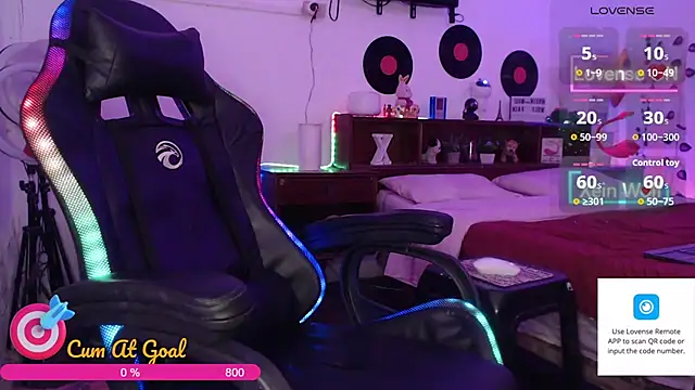 Živý XXX chat Xein_WoIf