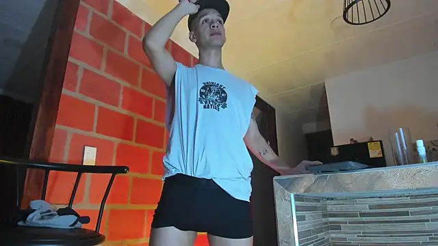 XXX chat uživo modela Sebastie_