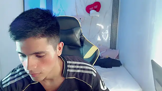 Chat XXX en directo de Ascii_one