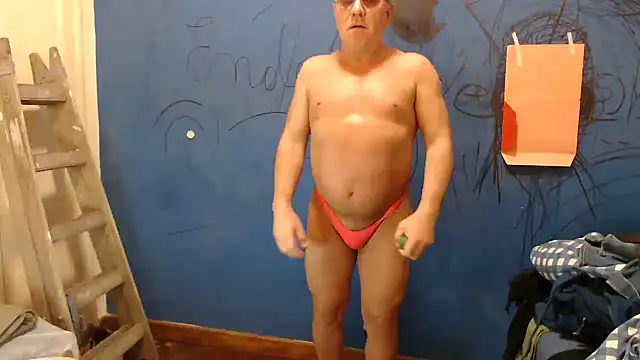 Fabrissi Live XXX Chat