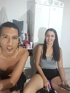 Rodri-Cami Live XXX-Chat