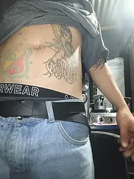 Czat XXX na żywo – Thomasjons_