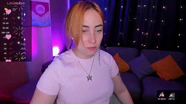 Chat XXX ao vivo de deboramoore