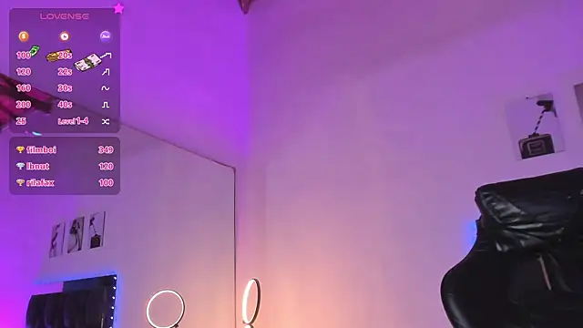 MaxPower003's Live XXX Chat