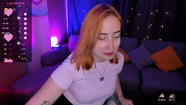 Czat XXX na żywo – deboramoore