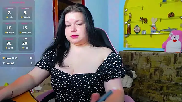 Linasexy777's Live XXX Chat