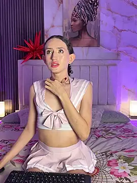 Czat XXX na żywo – pinky_peach