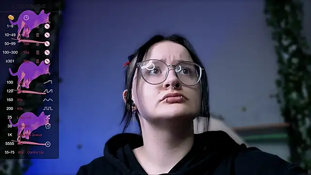 XXX chat uživo modela Ame_xCore